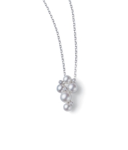 Mikimoto Bubbles Necklace